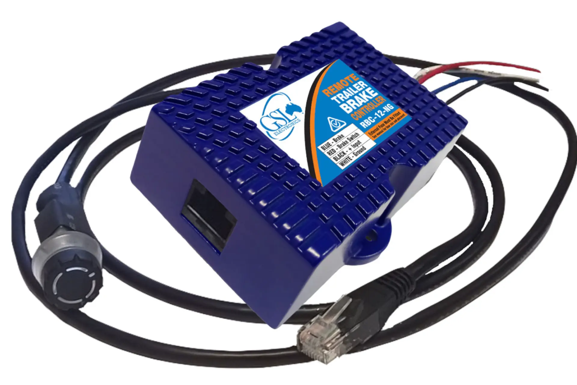 Electric Brake Controllers