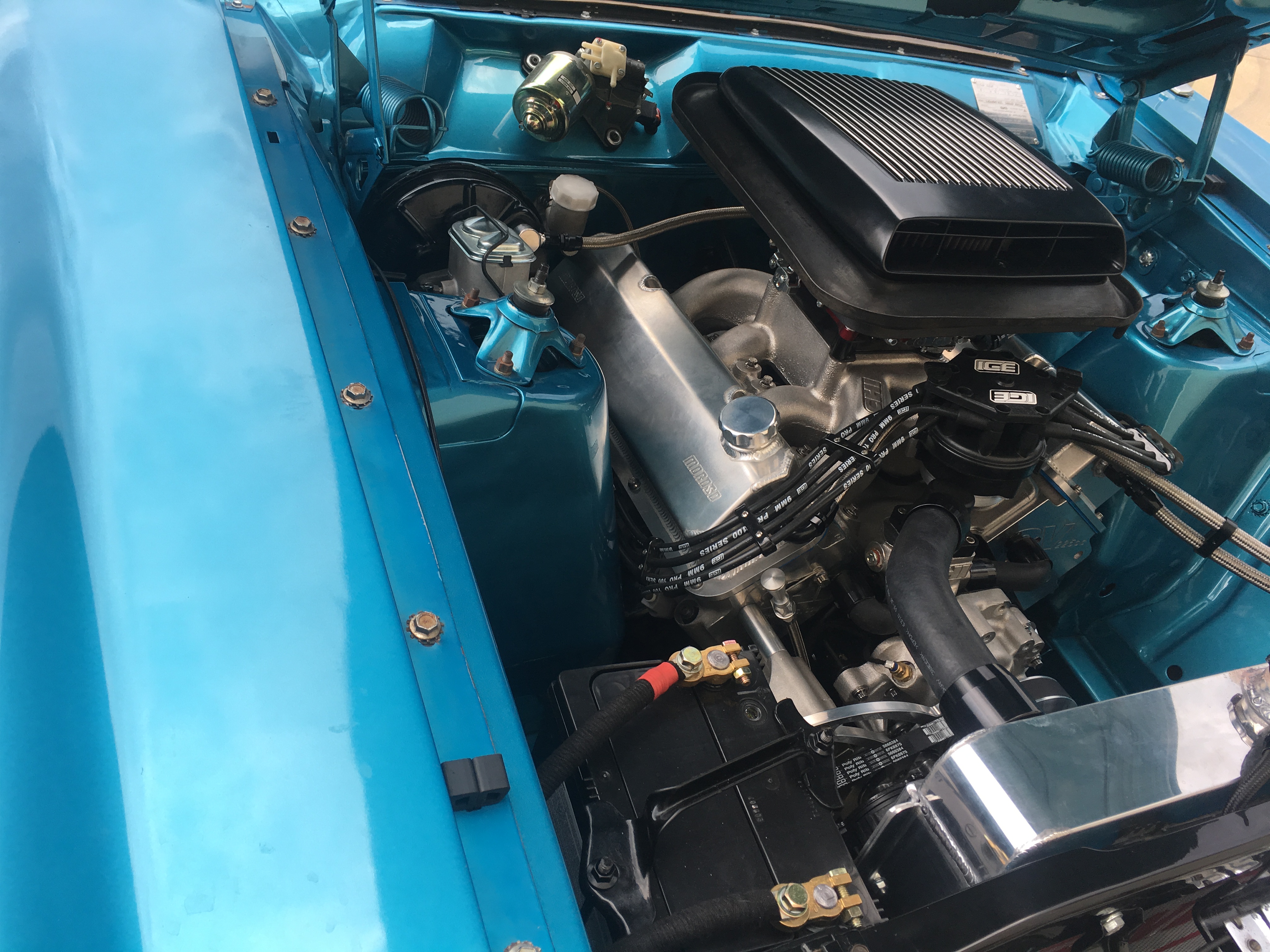 ECU Install